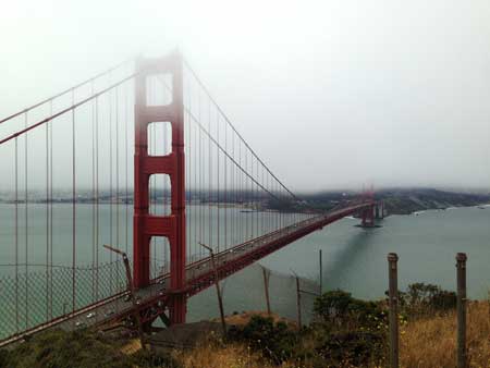 Golden Gate Bridge