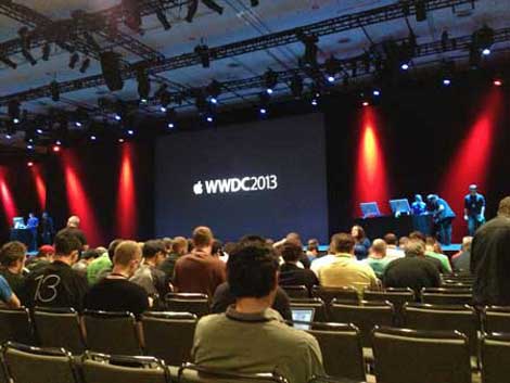 WWDC Main Stage