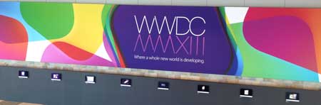 WWDC 2013 Banner