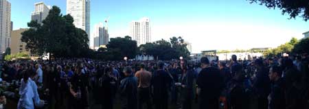 WWDC Bash