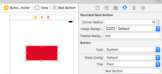 Palette color name exposed in Storyboard