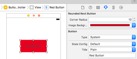 Designable Button