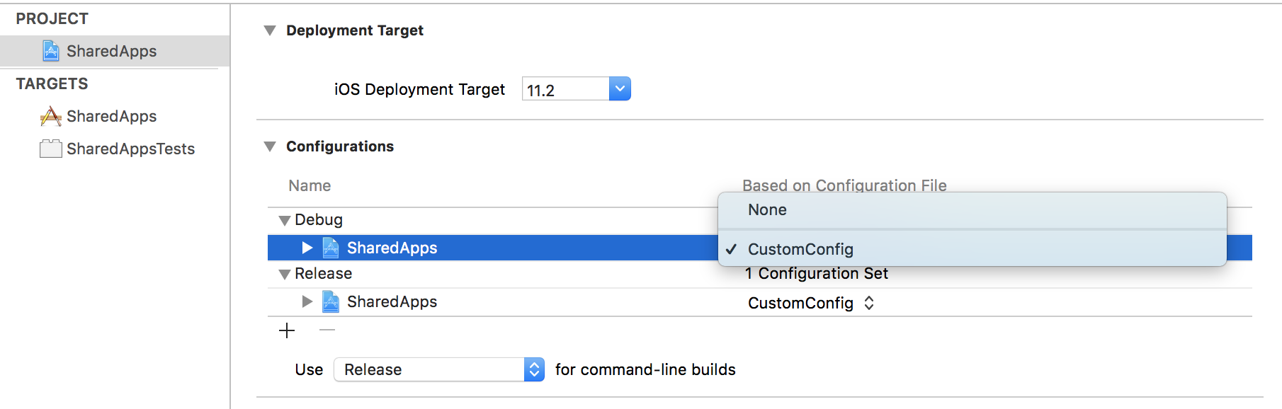 Link Configuration File (2)