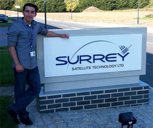 Surrey Satellite Technology Limited