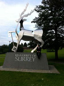 University of Surrey